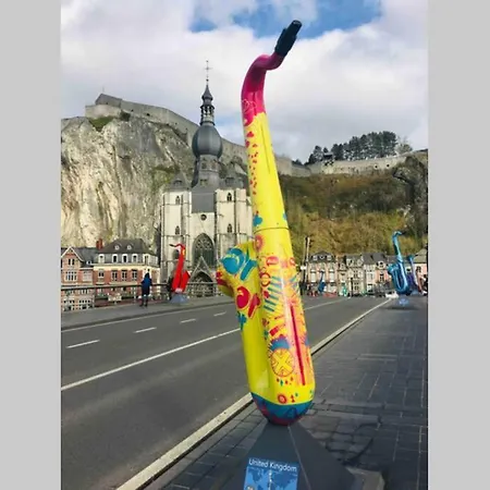 Cosy ,dinant, Abbaye De Maredsous