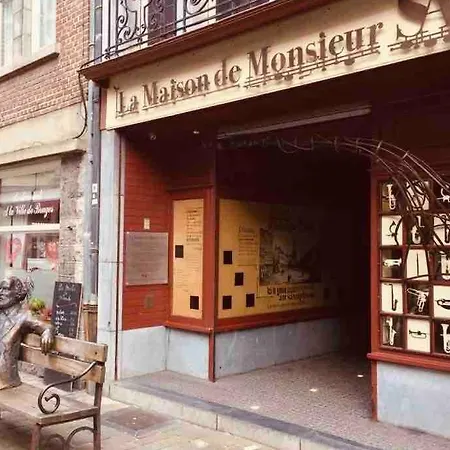 Cosy ,dinant, Abbaye De Maredsous Anhée